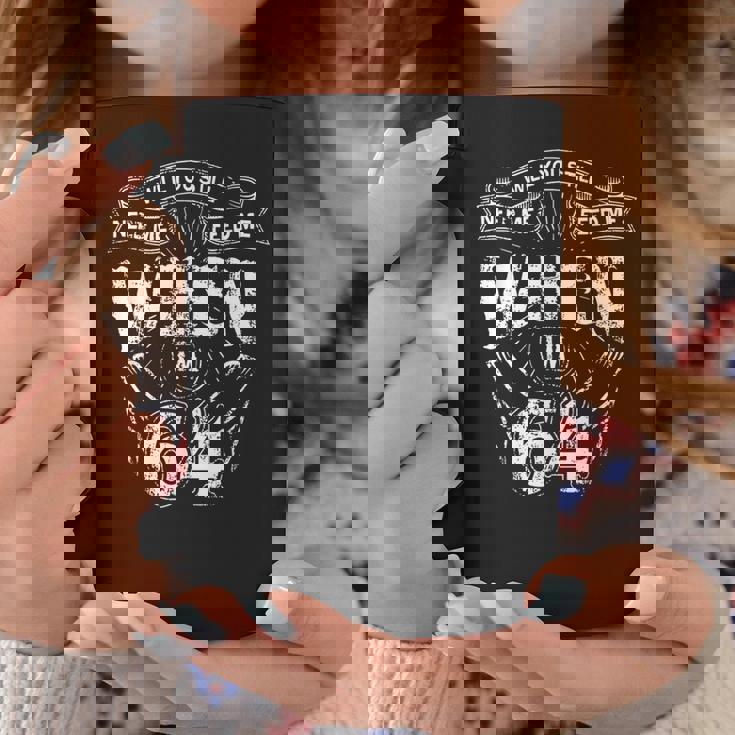 Will Youtill Need Me Feed Me When I'm 64 64歳の誕生日に コーヒーマグ 面白い贈り物