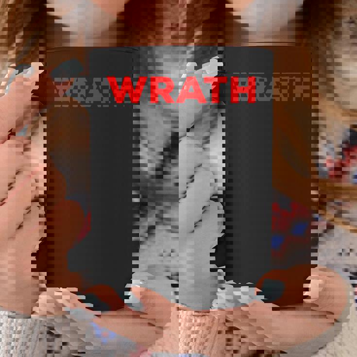 Wrath コーヒーマグ 面白い贈り物