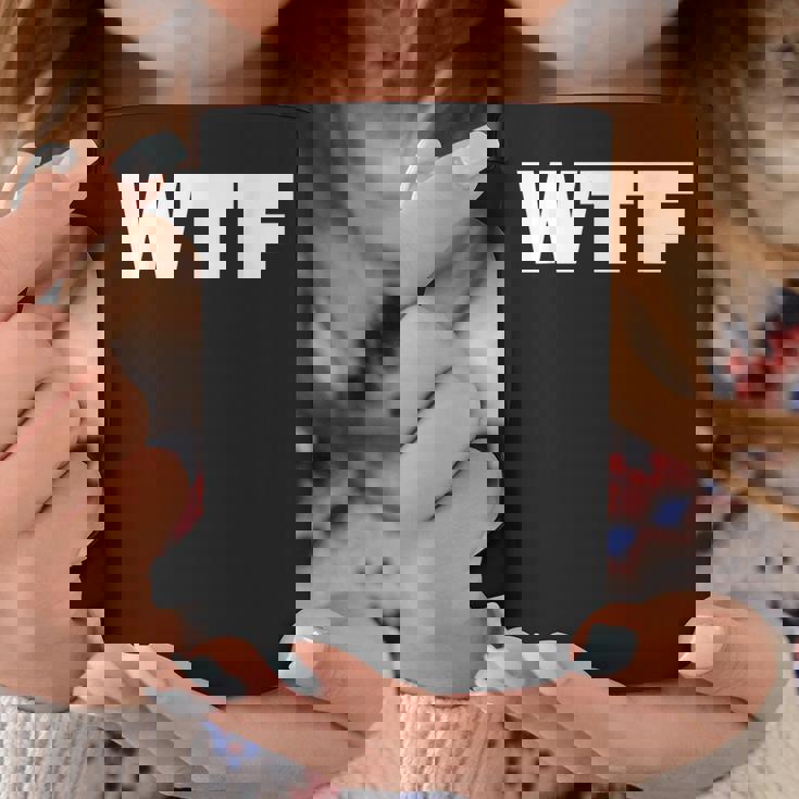 Wtf コーヒーマグ 面白い贈り物