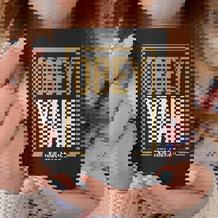 Yah Exodus 19 コーヒーマグ 面白い贈り物