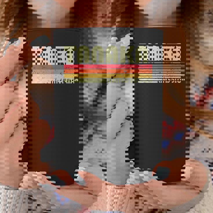 【たなか】名前 名字 家族お揃い ギャグ ネタ ウケ狙い 贈り物 ギフト 面白い おもしろ コーヒーマグ 面白い贈り物