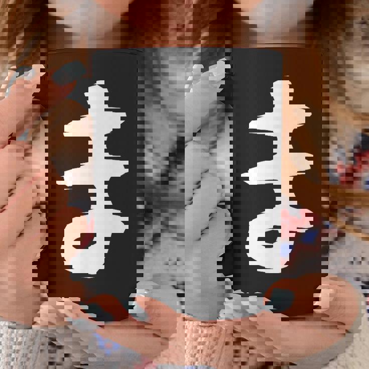 【ま】ひらがな 一文字 可愛い 日本語 面白い おもしろ ネタ 筆文字 平仮名 五十音 文字 かっこいい ウケ狙い 毛筆 コーヒーマグ 面白い贈り物