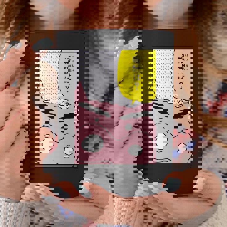 【まんが】クレヨンしんちゃん ぶりぶりざえもんの名言３ 長袖tシャツ コーヒーマグ 面白い贈り物