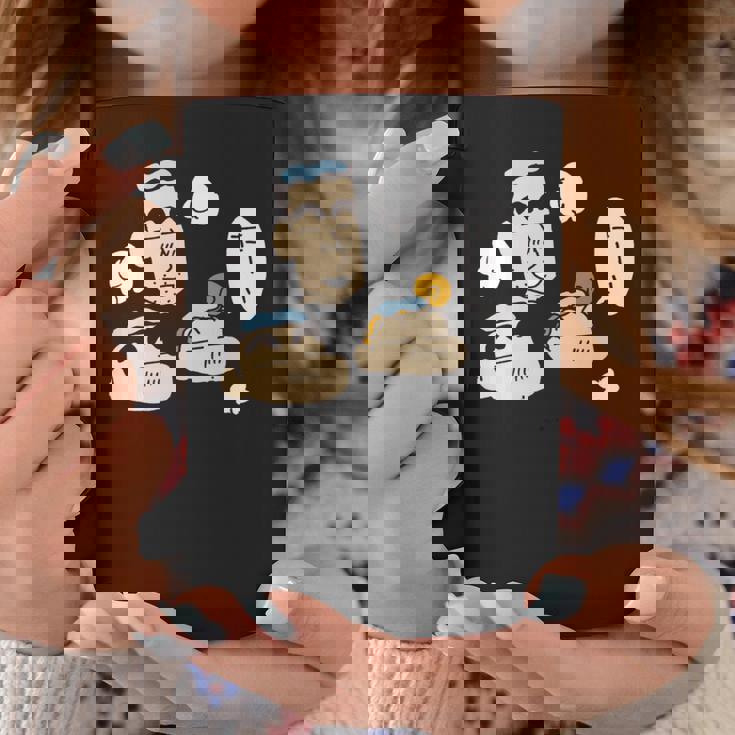 【まんが】クレヨンしんちゃん 仲良くお風呂 長袖tシャツ コーヒーマグ 面白い贈り物