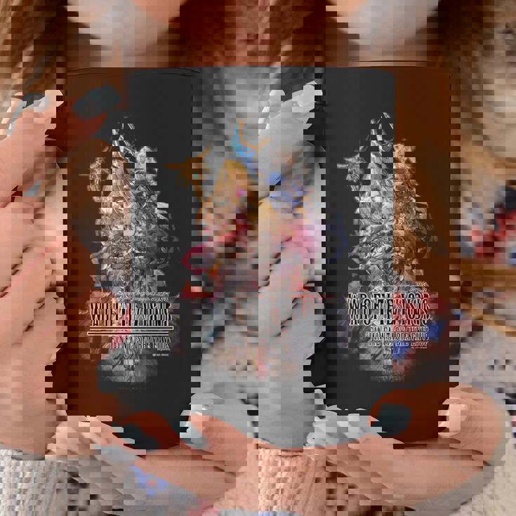 【公式】『Ffbe幻影戦争』メモリアルイラスト 長袖tシャツ コーヒーマグ 面白い贈り物