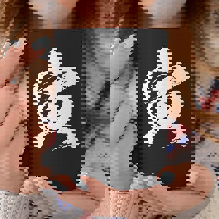 【寅】一文字 文字入り 漢字 干支 寅年 文字 面白い 十二支 正月 毛筆 書道 筆文字 おもしろ かっこいい ネタ コーヒーマグ 面白い贈り物