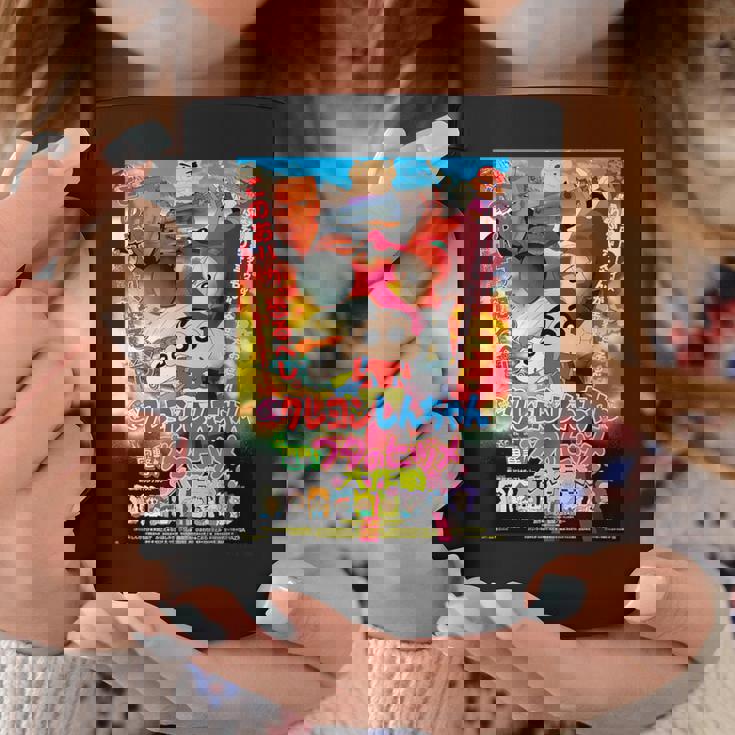 【映画】クレヨンしんちゃん 電撃ブタのヒヅメ大作戦 コーヒーマグ 面白い贈り物