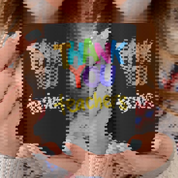 ありがとう 先生 感謝 卒業 コーヒーマグ 面白い贈り物