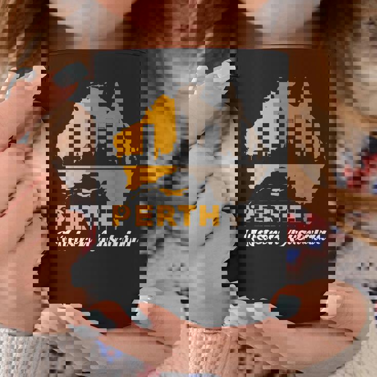 お土産 パース 西オーストラリア コーヒーマグ 面白い贈り物