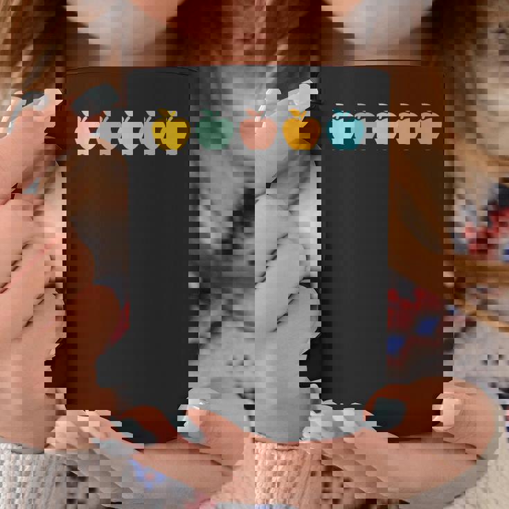 かわいいりんごの先生 コーヒーマグ 面白い贈り物