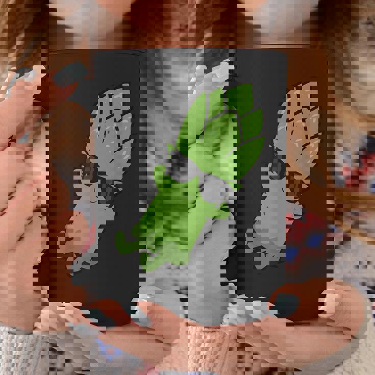 かわいいアスパラガス フルーツリラクシング レイジーアスパラガス コーヒーマグ 面白い贈り物