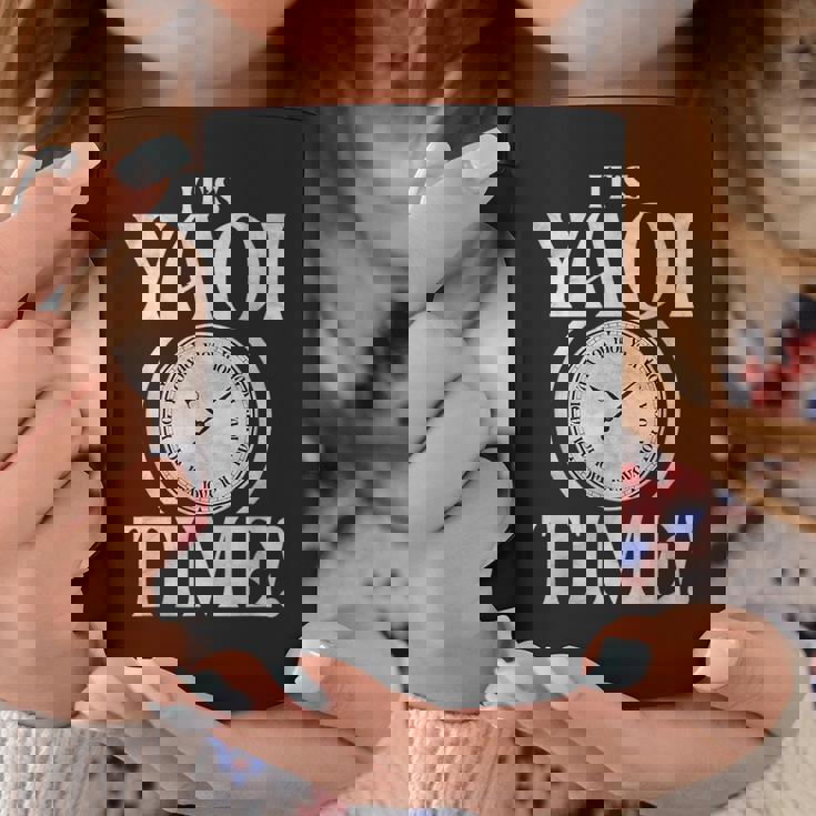 そのやおい時間 コーヒーマグ 面白い贈り物