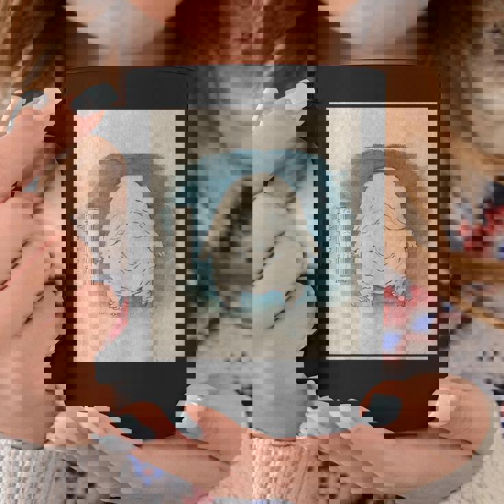 ぬっぺふほふ【日本の妖怪シリーズ】 コーヒーマグ 面白い贈り物