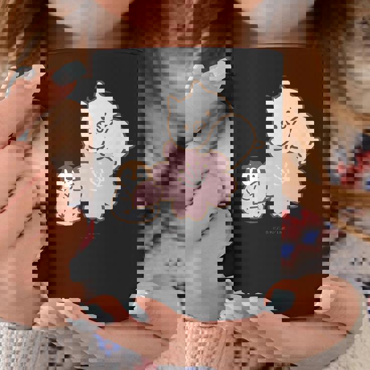 ねこぺん日和 桜 コーヒーマグ 面白い贈り物