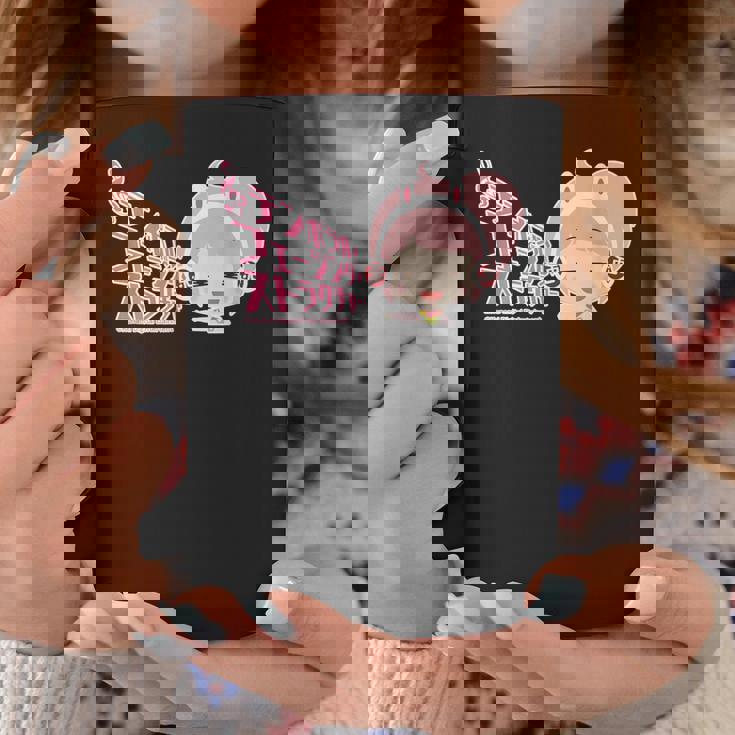 ひなビタ あのね！ めう06「テンポラル・フェージング・ストラクチャー」 コーヒーマグ 面白い贈り物