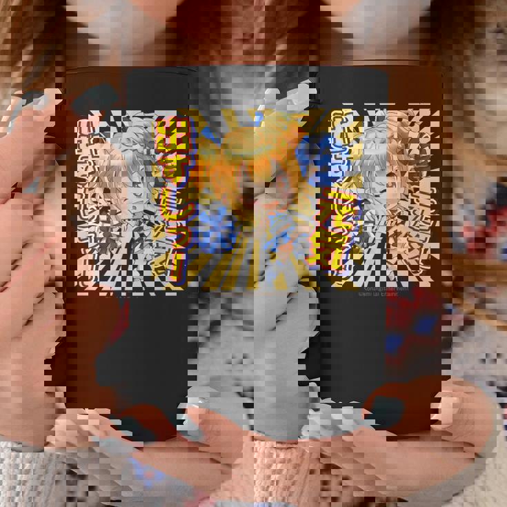 ひなビタスタンプ 一舞04「元気出すしっ！」 コーヒーマグ 面白い贈り物