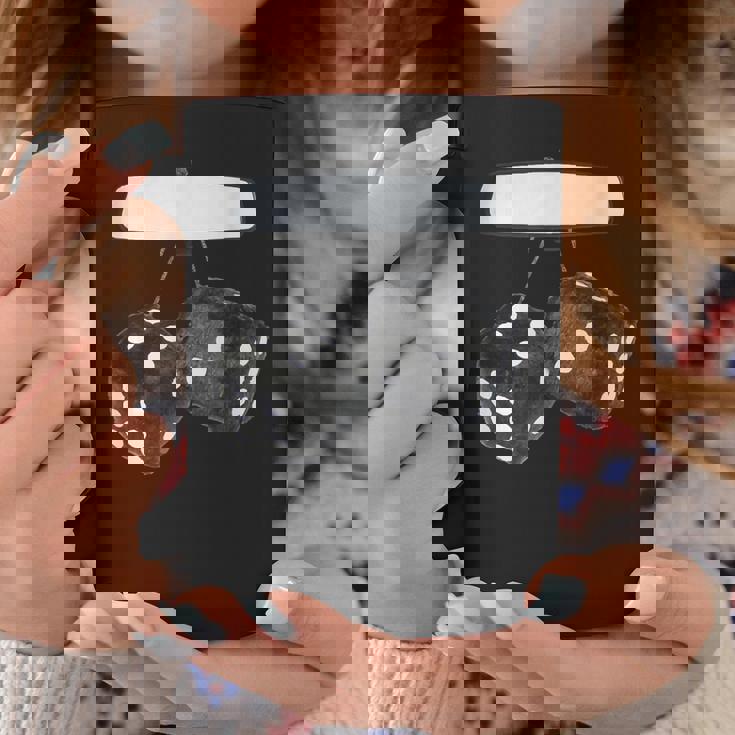 ふわふわサイコロtシャツ コーヒーマグ 面白い贈り物