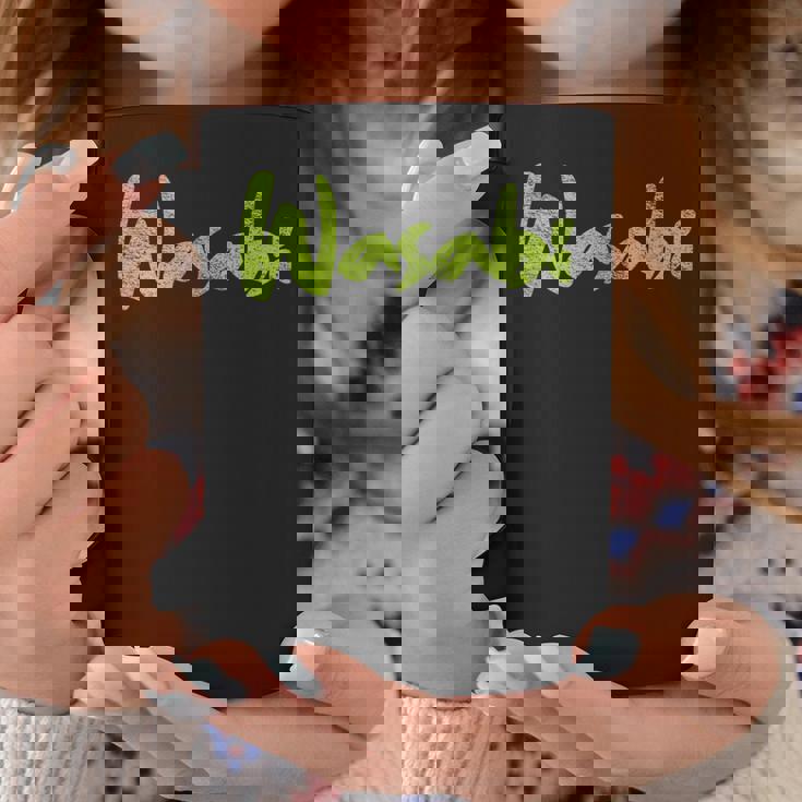 わさびハロウィンコスチュームごっこ I'm Wasabi Fun コーヒーマグ 面白い贈り物