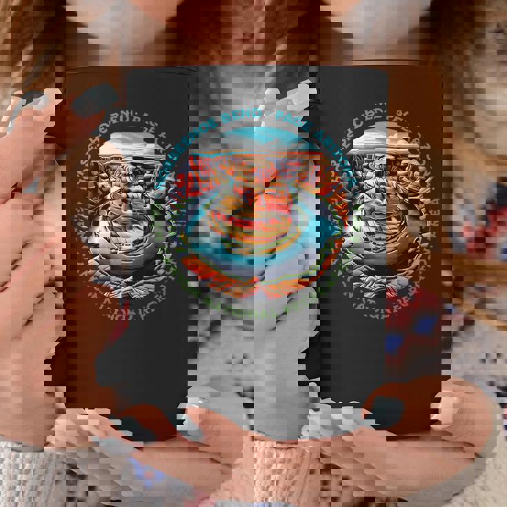 アイコニックな蹄鉄ベンド ハイキング グレンキャニオンページ アリゾナ コーヒーマグ 面白い贈り物