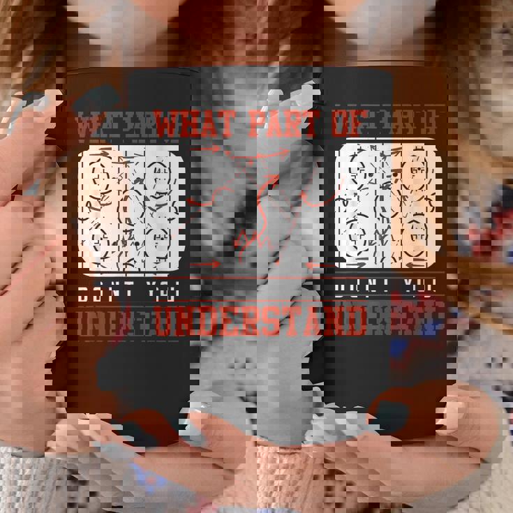 アイスホッケー タクティカルコーチ 面白いギフト アイスホッケー コーヒーマグ 面白い贈り物