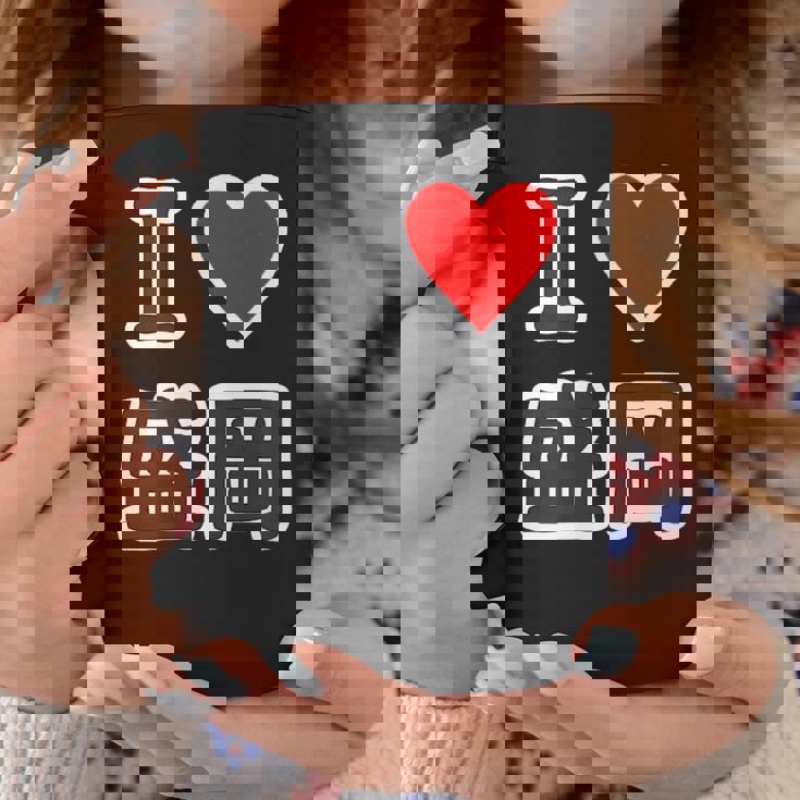 アイラブ・盛岡（I Love ハート）【47都道府県】Jimo-T ジモティ 地元愛 旅行 お土産 観光 コーヒーマグ 面白い贈り物