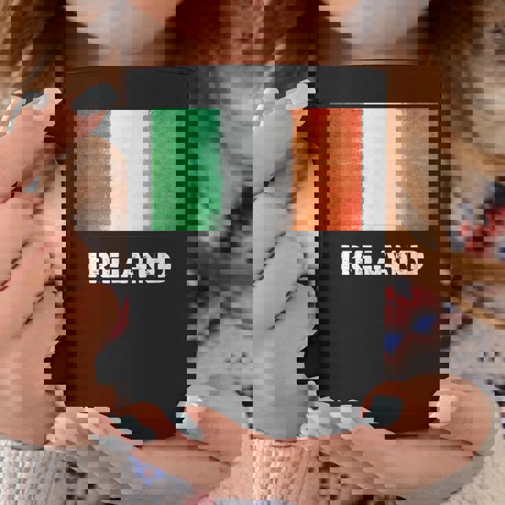 アイルランド国旗tシャツ コーヒーマグ 面白い贈り物