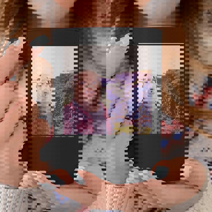 アイ・ハート・ジョン・ポーク・ファニー・ジェンツ・ミーム コーヒーマグ 面白い贈り物