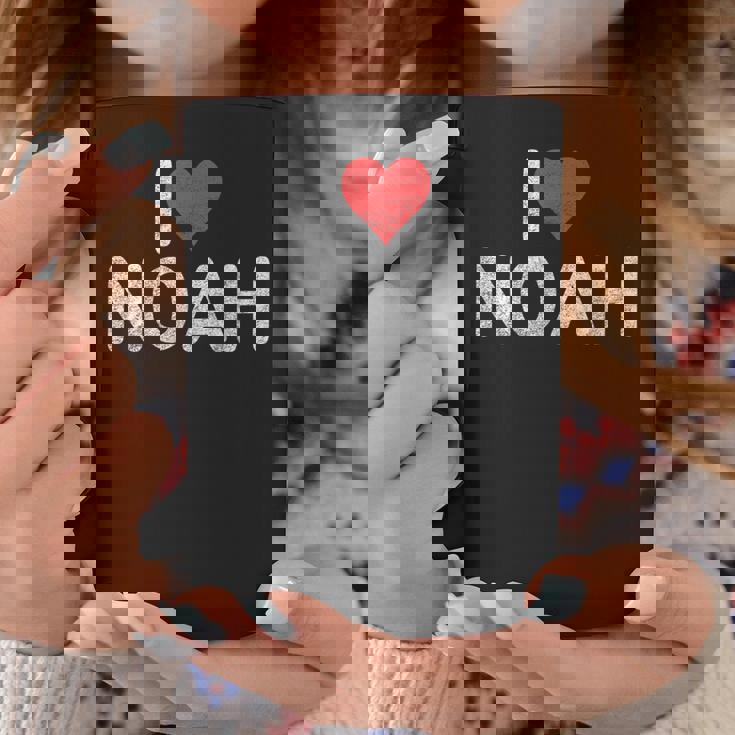 アイ・ラブ・ノア コーヒーマグ 面白い贈り物