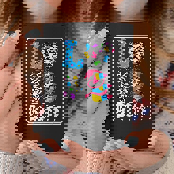 アイ・ラブ・四日市市 I Love 四日市市 私は愛してる四日市市 コーヒーマグ 面白い贈り物