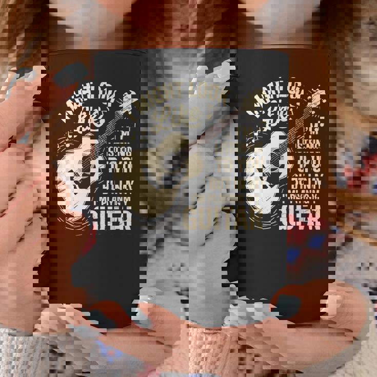 アコースティックロック アコースティックギター 弦 アコースティックギター コーヒーマグ 面白い贈り物