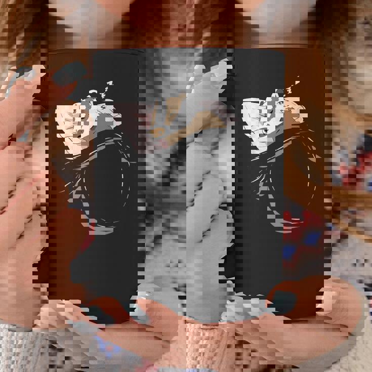 アナグマ 寝る動物 パジャマ お昼寝pj ギフト アナグマ コーヒーマグ 面白い贈り物