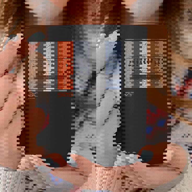 アナログ ドラム マシン レトロ シンセ ヴィンテージ 909 コーヒーマグ 面白い贈り物