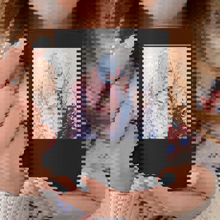 アニメ少女 姉オタク 長袖tシャツ コーヒーマグ 面白い贈り物