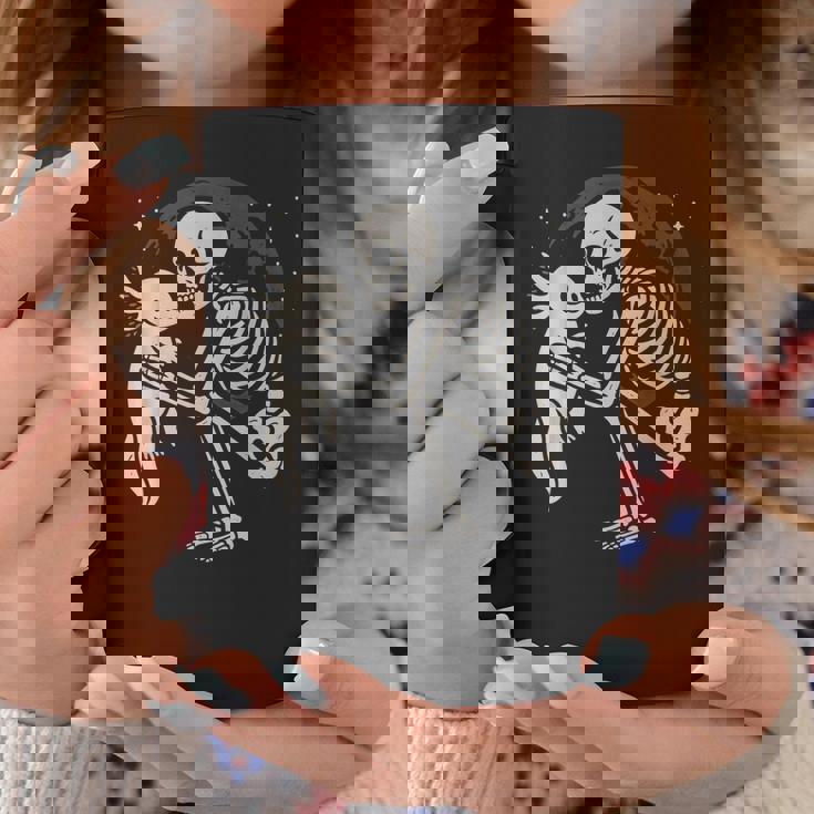 アホロートル エモ ゴス コーヒーマグ 面白い贈り物