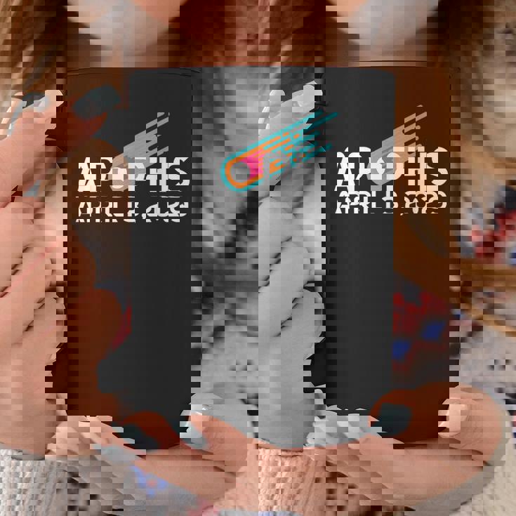 アポフィス 99942 小惑星彗星 2029年4月13日 コーヒーマグ 面白い贈り物