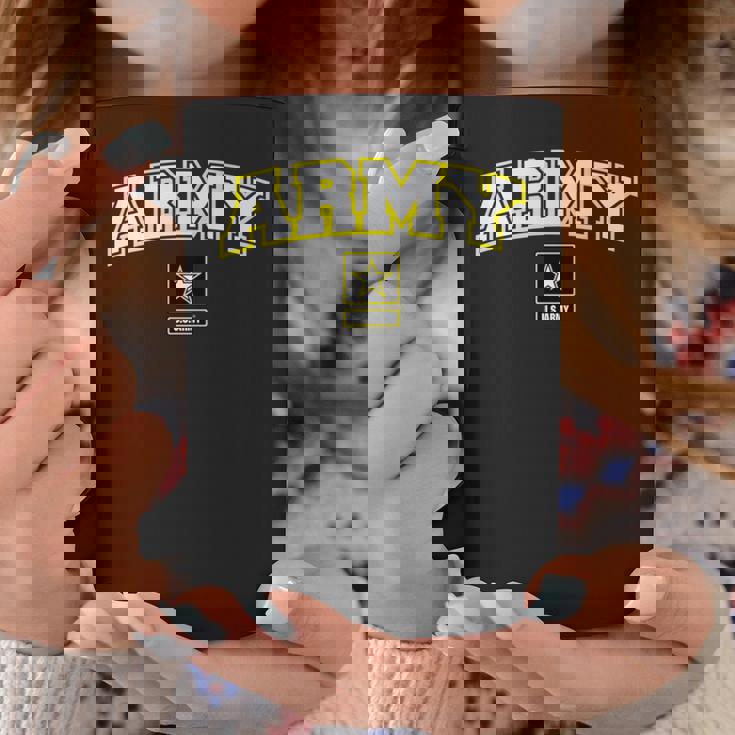 アメリカ陸軍 長袖tシャツ コーヒーマグ 面白い贈り物