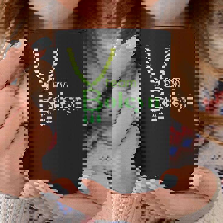 アン・ブーリン B ネックレス チーム ブーリン ヘンリー8世の6人の妻 コーヒーマグ 面白い贈り物