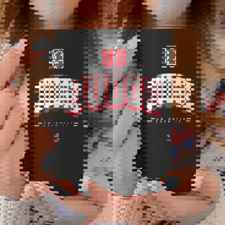 アーロン・ジャッジ選手アーチ・ゲームデー コーヒーマグ 面白い贈り物