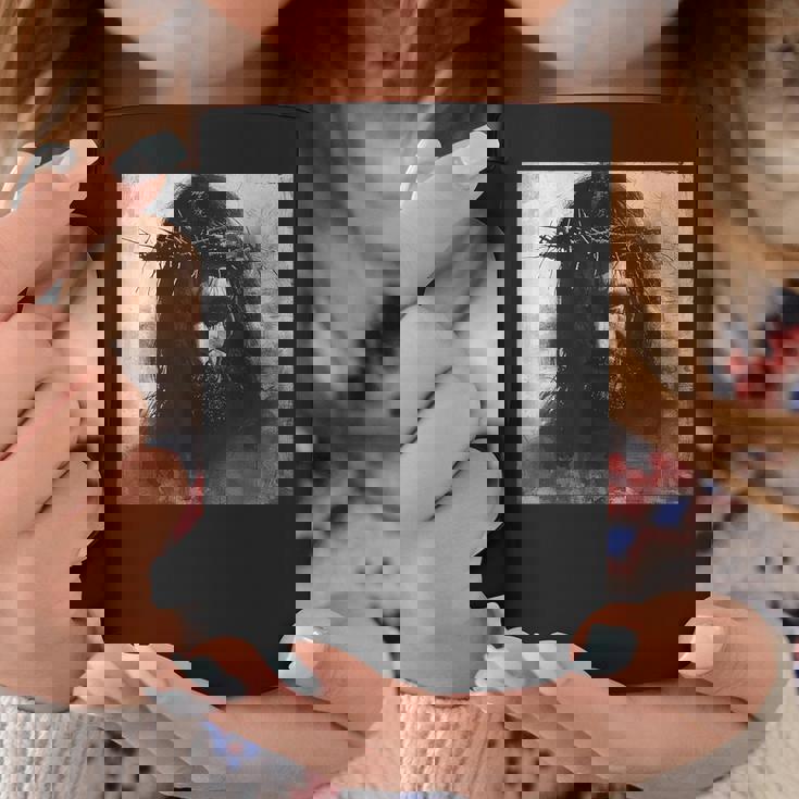 イエス、キリスト教、教会、キリスト、イエス コーヒーマグ 面白い贈り物