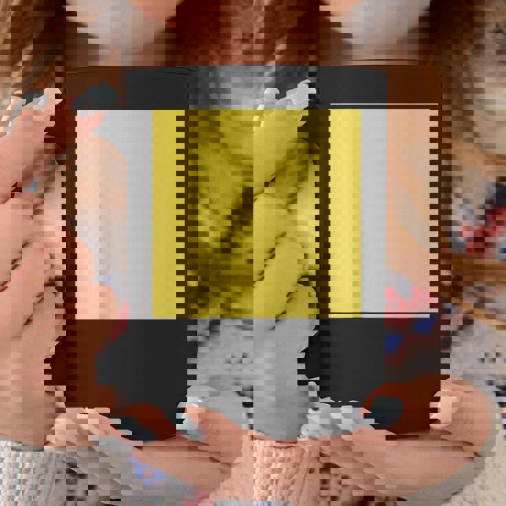 イエロースクエア コーヒーマグ 面白い贈り物