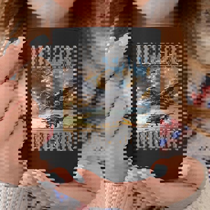 イタリア ブレイン ロット キャラクター ヌクレアロ 恐竜 キッズ ミーム コーヒーマグ 面白い贈り物