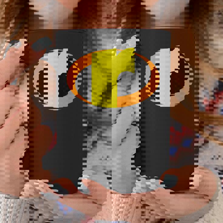 インクレディブル レター R アルファベット スーパーヒーロー キッズ ファミリー コーヒーマグ 面白い贈り物