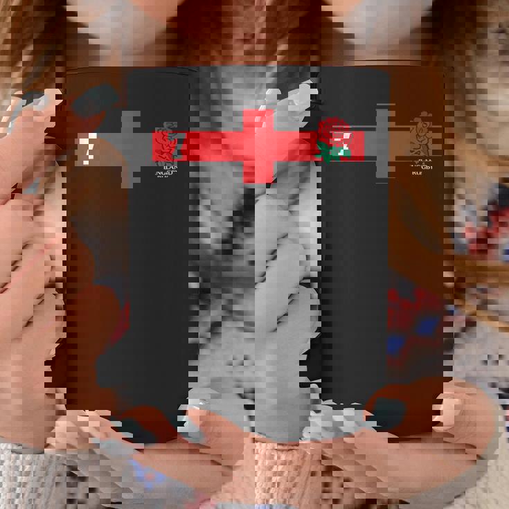 イングランドラグビーティーズ コーヒーマグ 面白い贈り物