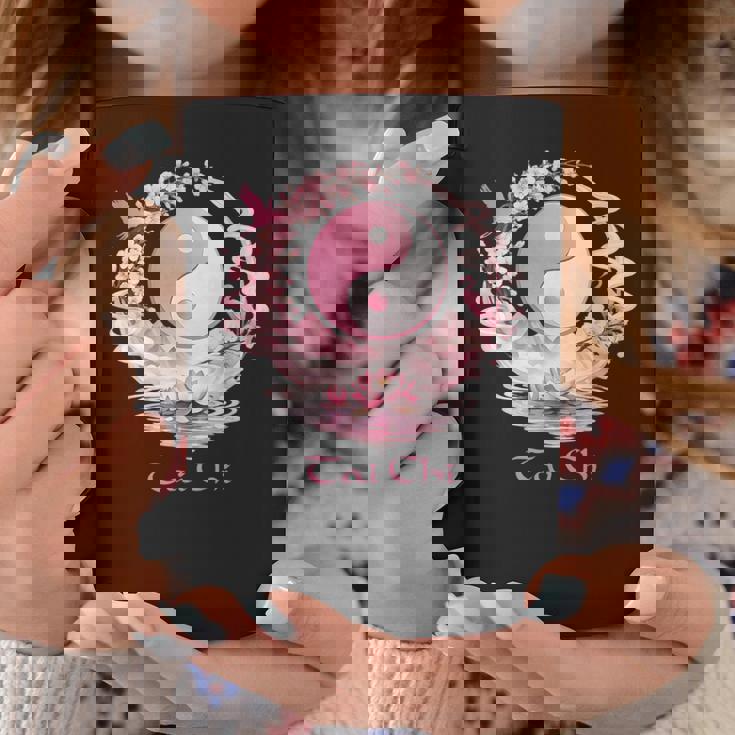 インストラクターと実践者のための太極拳tシャツ コーヒーマグ 面白い贈り物