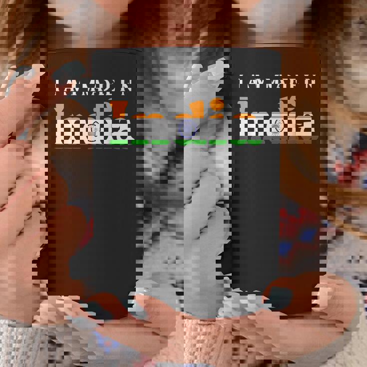 インド 私は メイド・イン・インディア です。 コーヒーマグ 面白い贈り物