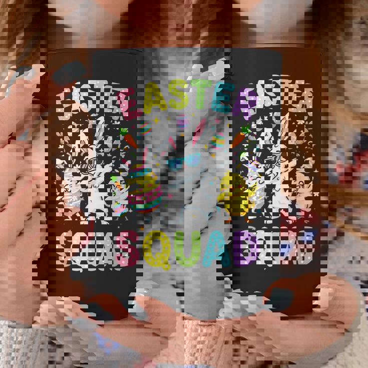 イースター隊 ハッピー イースターデー エッグ うさぎ ウサギ お祝い コーヒーマグ 面白い贈り物