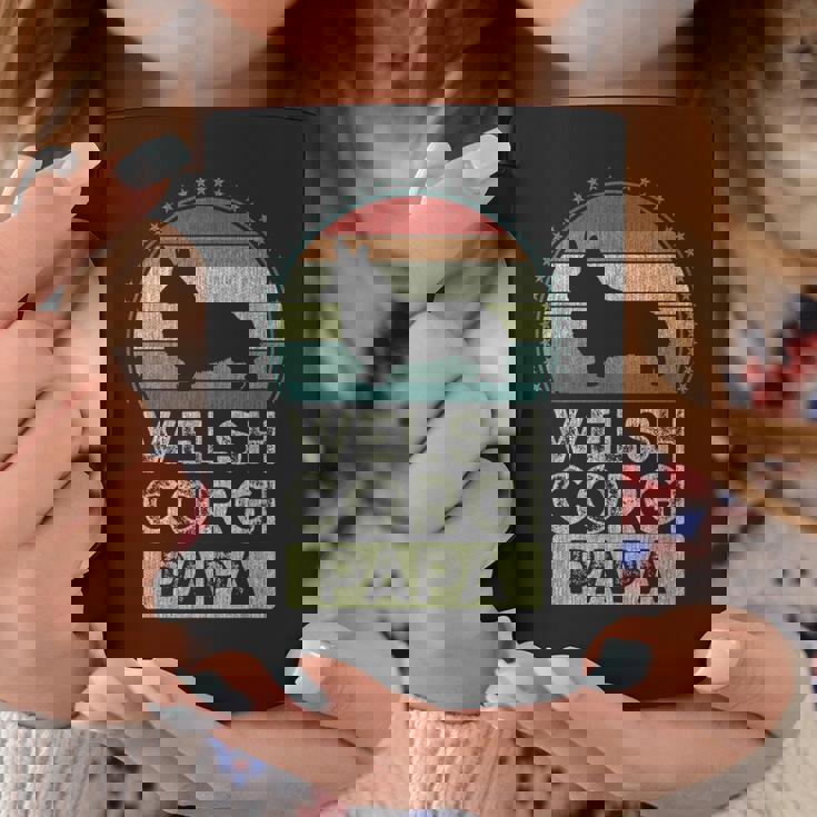 ウェルシュ・コーギー 父の日 コーヒーマグ 面白い贈り物