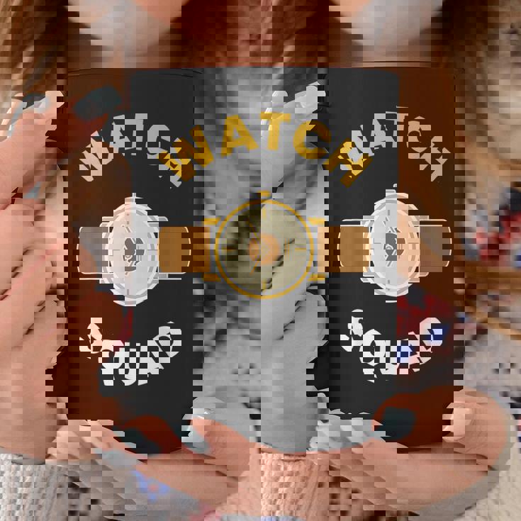 ウォッチスクワッド 腕時計 ホロスコープ 腕時計 高級腕時計 コーヒーマグ 面白い贈り物