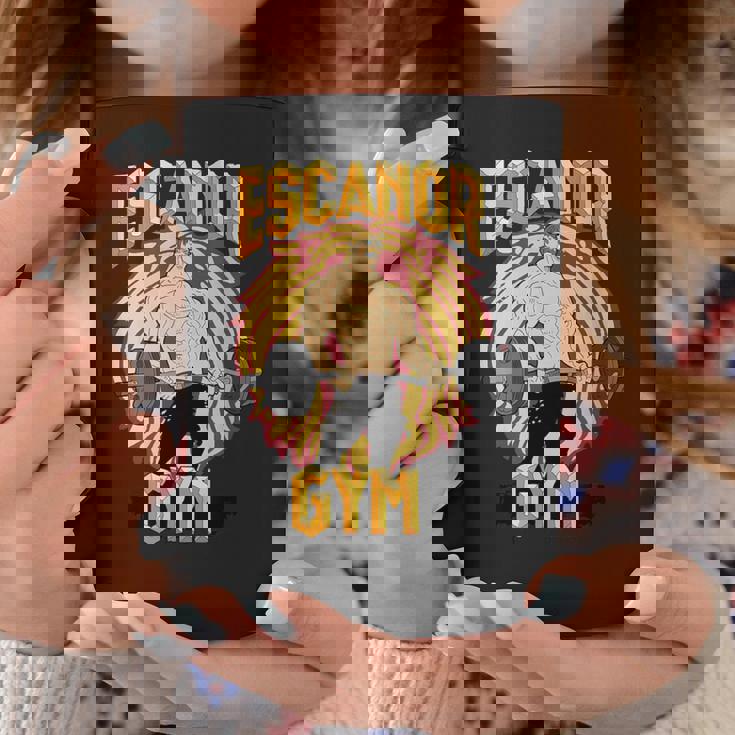 エスカノールジムプライド コーヒーマグ 面白い贈り物