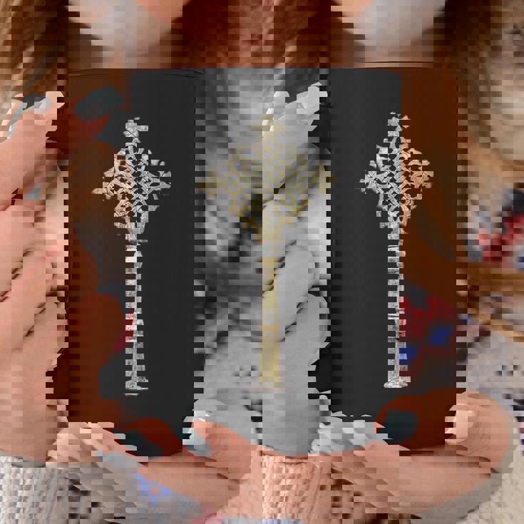 エチオピア十字 コーヒーマグ 面白い贈り物